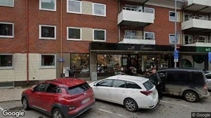 Kontorslokaler att hyra i Piteå - Bild från Google Street View
