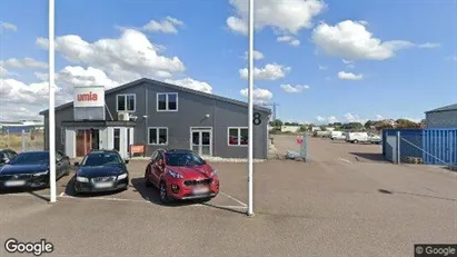 Kontorslokaler att hyra i Trelleborg - Bild från Google Street View