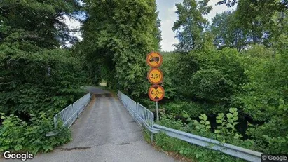 Lagerlokaler att hyra i Borås - Bild från Google Street View