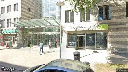 Kontorslokaler att hyra i Västerort - Bild från Google Street View