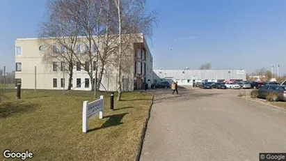 Kontorshotell att hyra i Helsingborg - Bild från Google Street View