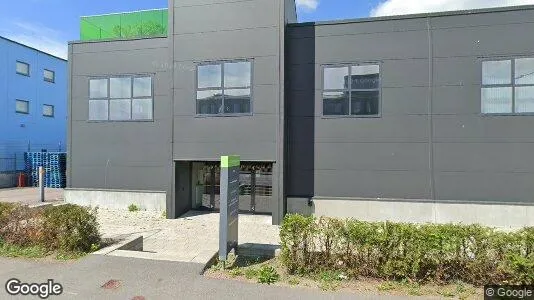 Kontorslokaler att hyra i Oxie - Bild från Google Street View