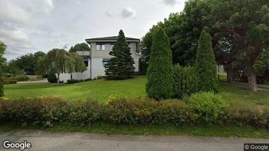 Kontorslokaler att hyra i Vimmerby - Bild från Google Street View