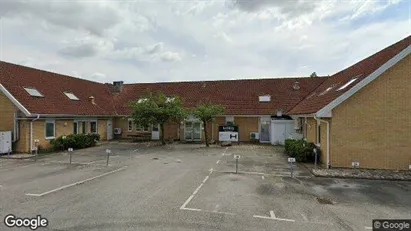 Kontorslokaler att hyra i Husie - Bild från Google Street View