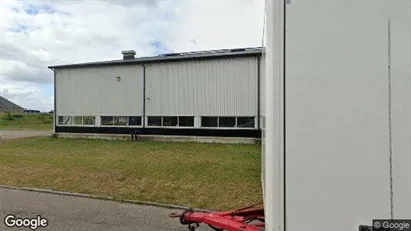 Lagerlokaler att hyra i Landskrona - Bild från Google Street View