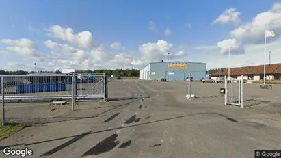Lagerlokaler att hyra i Kristianstad - Bild från Google Street View
