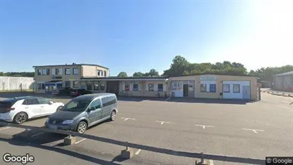 Kontorslokaler till försäljning i Ängelholm - Bild från Google Street View