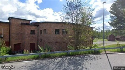 Industrilokaler till försäljning i Karlshamn - Bild från Google Street View