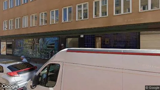 Kontorslokaler att hyra i Borås - Bild från Google Street View