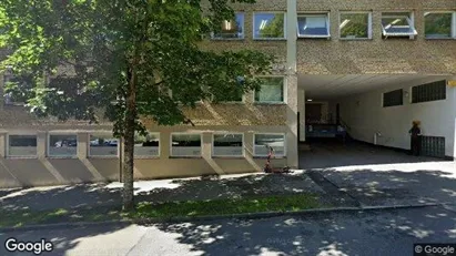 Kontorslokaler att hyra i Borås - Bild från Google Street View