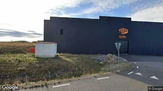 Industrilokaler att hyra i Jönköping - Bild från Google Street View