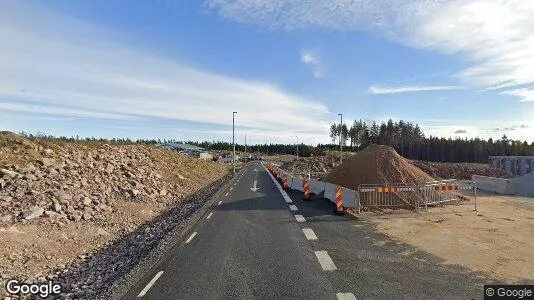 Industrilokaler att hyra i Jönköping - Bild från Google Street View