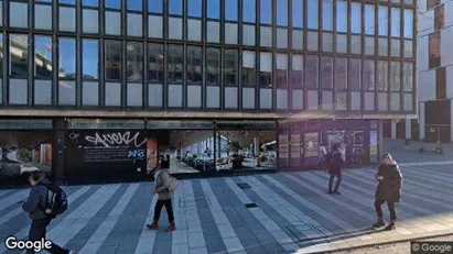 Kontorslokaler att hyra i Stockholm Innerstad - Bild från Google Street View