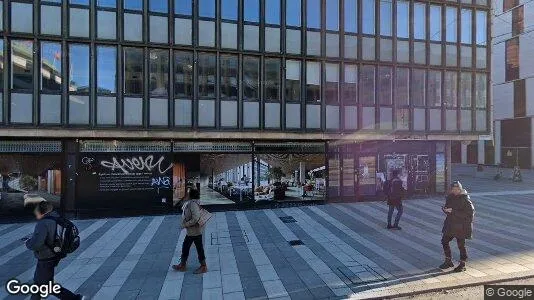 Kontorslokaler att hyra i Stockholm Innerstad - Bild från Google Street View