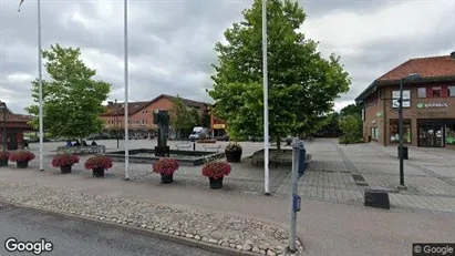 Kontorshotell att hyra i Olofström - Bild från Google Street View