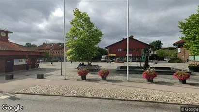 Kontorshotell att hyra i Olofström - Bild från Google Street View