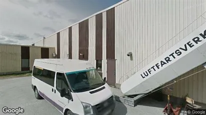 Industrilokaler att hyra i Gotland - Bild från Google Street View