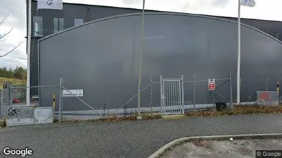 Industrilokaler att hyra i Nacka - Bild från Google Street View