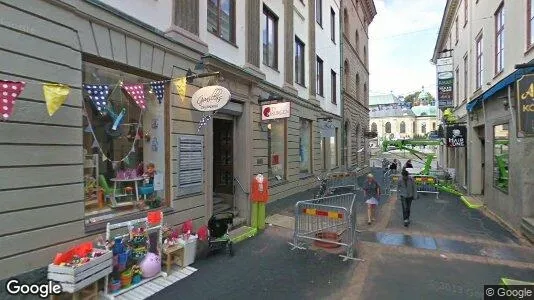 Övriga lokaler att hyra i Göteborg Centrum - Bild från Google Street View