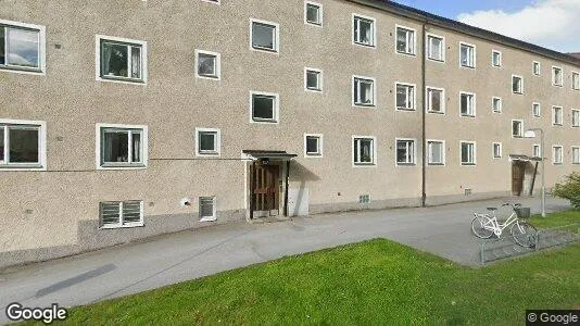 Affärslokaler att hyra i Västerort - Bild från Google Street View