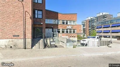 Affärslokaler att hyra i Nacka - Bild från Google Street View