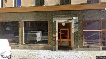 Kontorslokaler att hyra i Östermalm - Bild från Google Street View