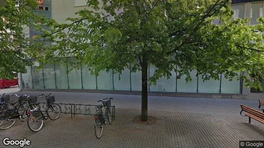 Kontorshotell att hyra i Karlstad - Bild från Google Street View