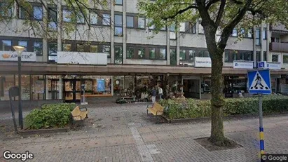 Kontorshotell att hyra i Tranås - Bild från Google Street View