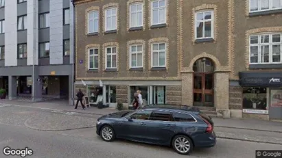 Kontorshotell att hyra i Ängelholm - Bild från Google Street View