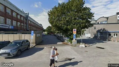 Kontorslokaler att hyra i Västerort - Bild från Google Street View