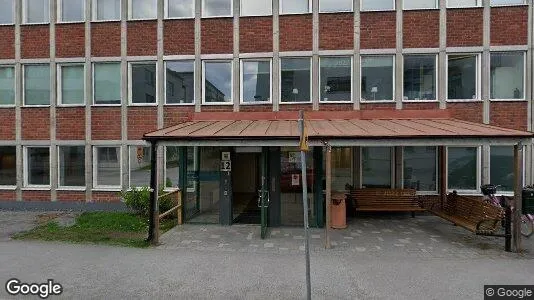Kontorslokaler att hyra i Tyresö - Bild från Google Street View