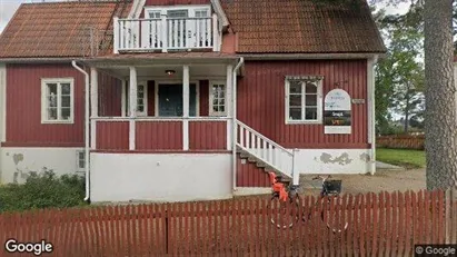 Kontorslokaler att hyra i Hudiksvall - Bild från Google Street View
