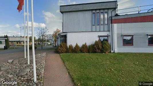 Industrilokaler att hyra i Eksjö - Bild från Google Street View