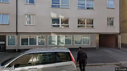 Kontorslokaler att hyra i Örebro - Bild från Google Street View