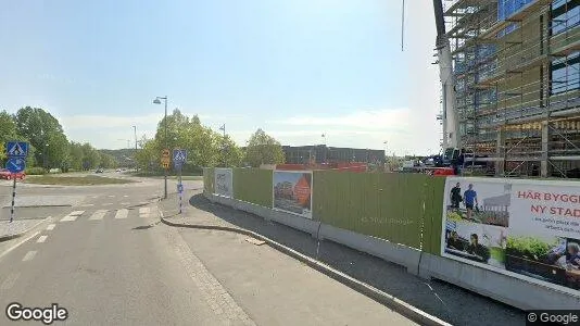Affärslokaler att hyra i Mölndal - Bild från Google Street View
