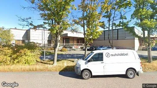 Kontorslokaler att hyra i Mölndal - Bild från Google Street View