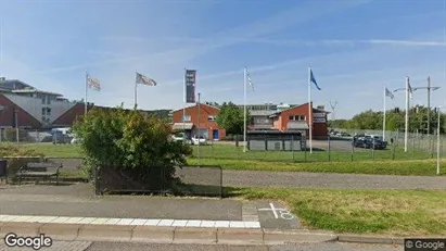 Lagerlokaler att hyra i Mölndal - Bild från Google Street View