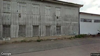 Lagerlokaler att hyra i Norra hisingen - Bild från Google Street View