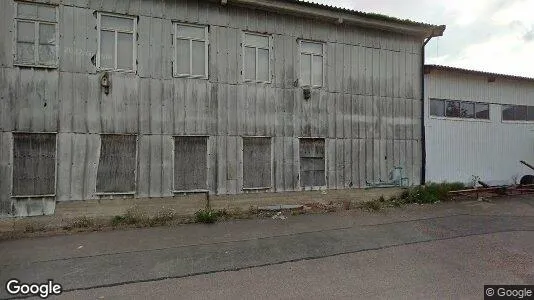 Lagerlokaler att hyra i Norra hisingen - Bild från Google Street View