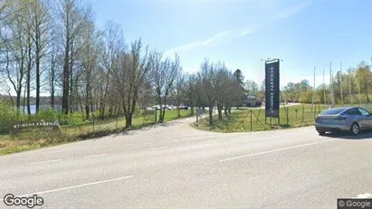 Lagerlokaler att hyra i Borås - Bild från Google Street View