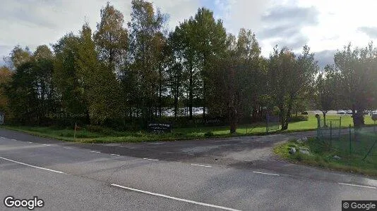 Lagerlokaler att hyra i Borås - Bild från Google Street View