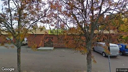 Industrilokaler att hyra i Ludvika - Bild från Google Street View