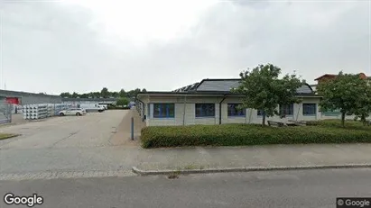 Kontorslokaler att hyra i Lund - Bild från Google Street View