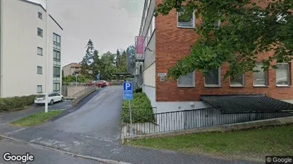 Kontorslokaler att hyra i Västerort - Bild från Google Street View