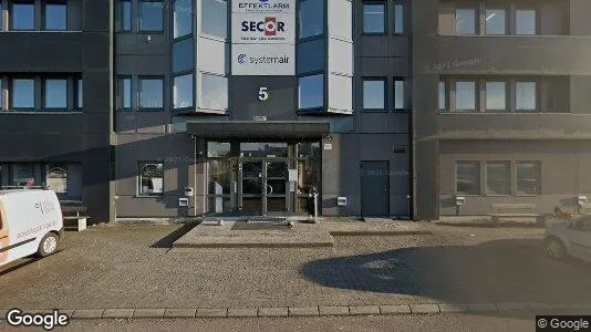 Kontorslokaler att hyra i Askim-Frölunda-Högsbo - Bild från Google Street View