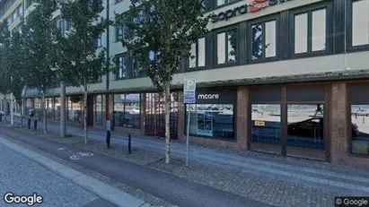 Kontorslokaler att hyra i Göteborg Centrum - Bild från Google Street View