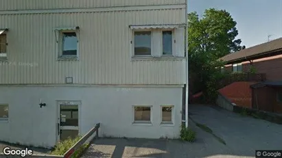 Kontorslokaler till försäljning i Täby - Bild från Google Street View
