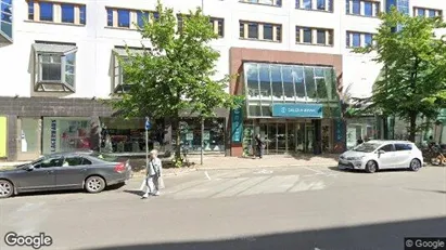 Business center att hyra i Karlstad - Bild från Google Street View