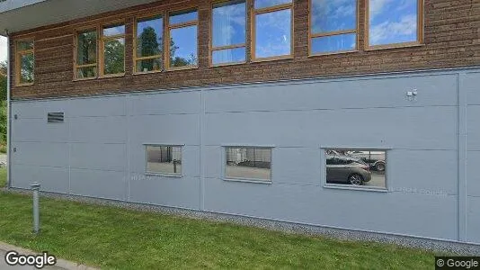 Industrilokaler att hyra i Salem - Bild från Google Street View