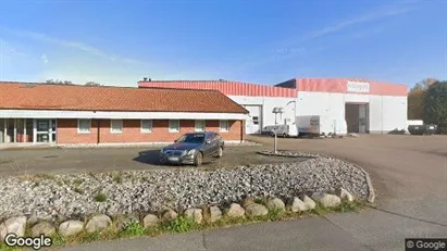 Industrilokaler att hyra i Hässleholm - Bild från Google Street View